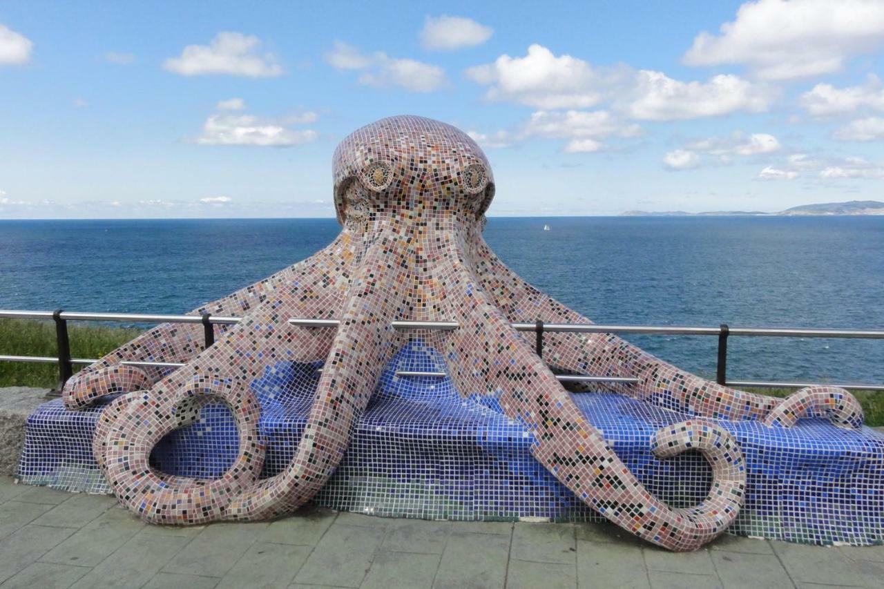 Alojamiento Coruna A Coruna Luaran gambar