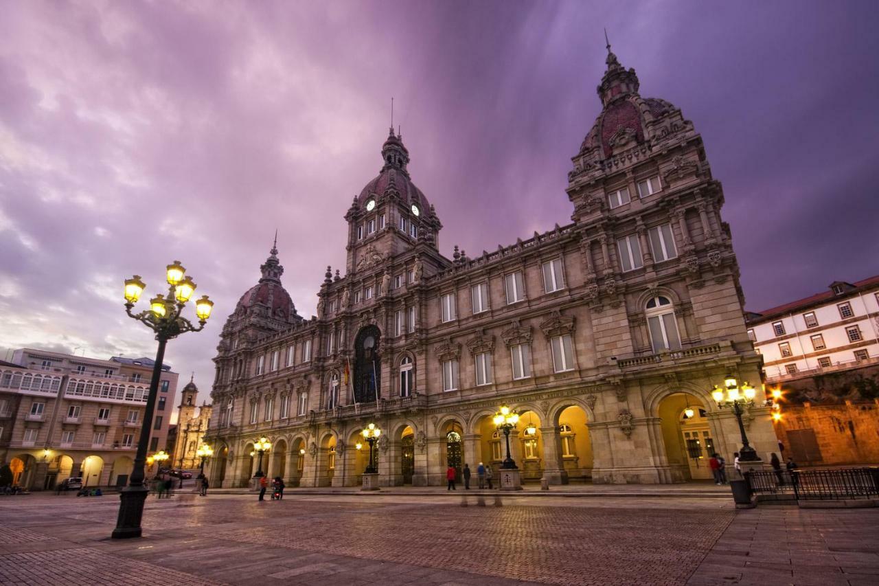 Alojamiento Coruna A Coruna Luaran gambar